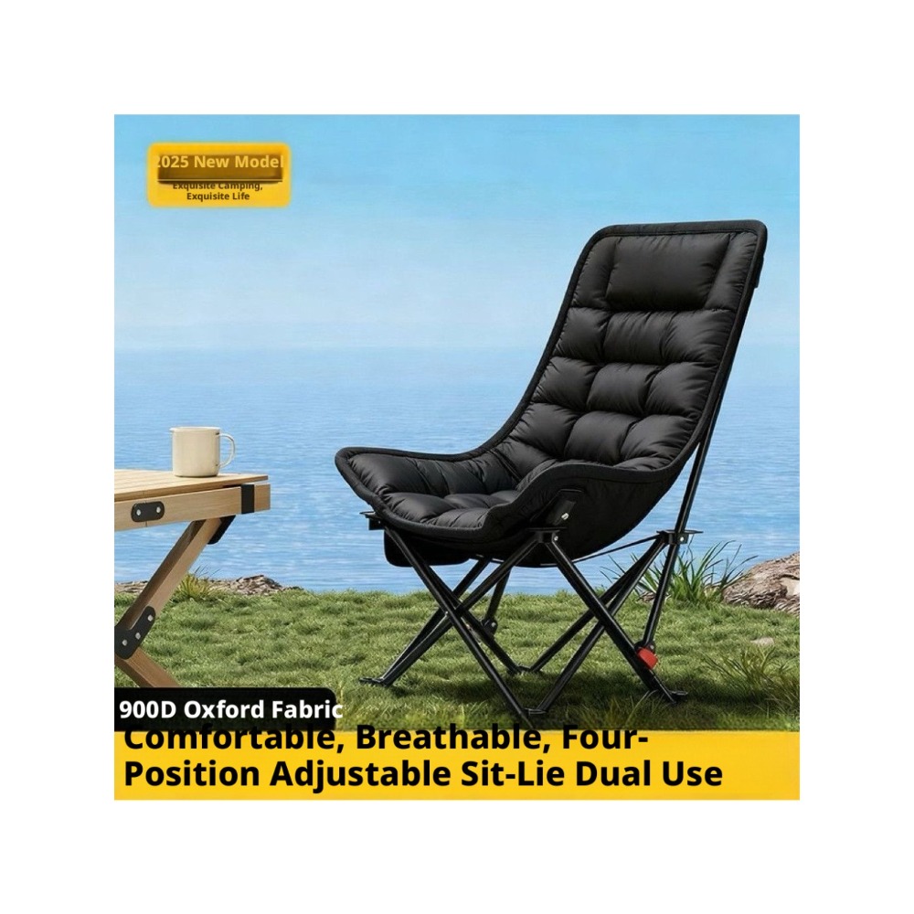 Sedia a Luna Pieghevole da Est - Outdoor Furniture Cheap recensione e prezzo