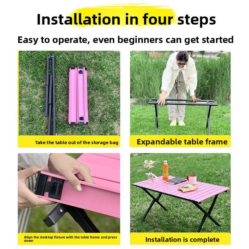 Tavolo Pieghevole da Esterno a - Outdoor Furniture Australia recensione e prezzo