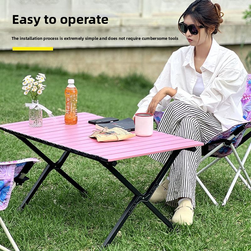 Tavolo Pieghevole da Esterno a - Outdoor Furniture Australia recensione e prezzo