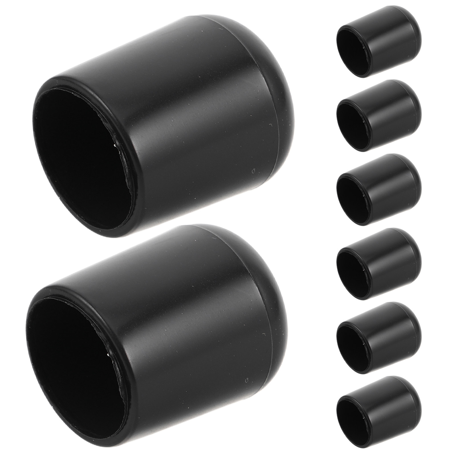 8 Pezzi di Copripiedi Rotondi  - Outdoor Furniture Leg Protectors recensione e prezzo