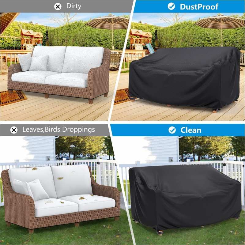 1 fodera per mobili da esterno - Outdoor Furniture Costco recensione e prezzo