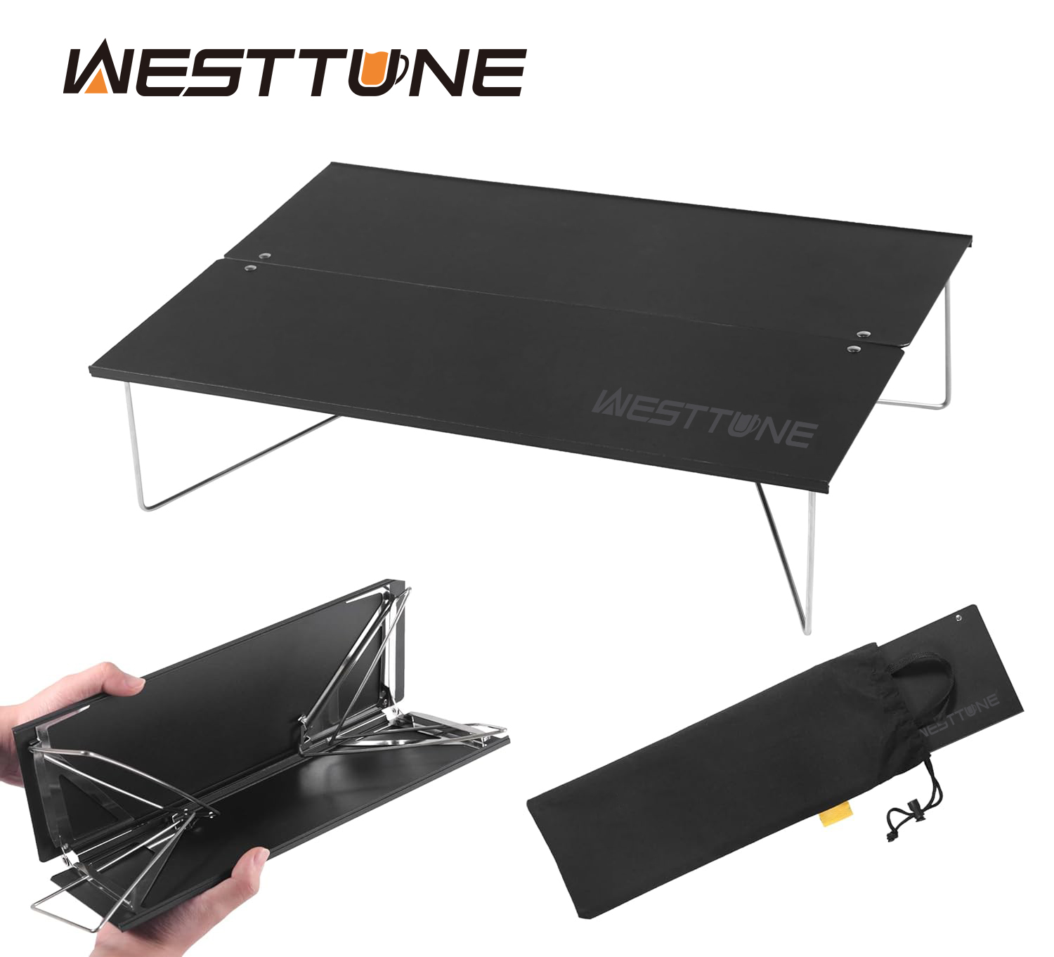 WESTTUNE Mini tavolo da campeg - Outdoor Furniture Australia recensione e prezzo