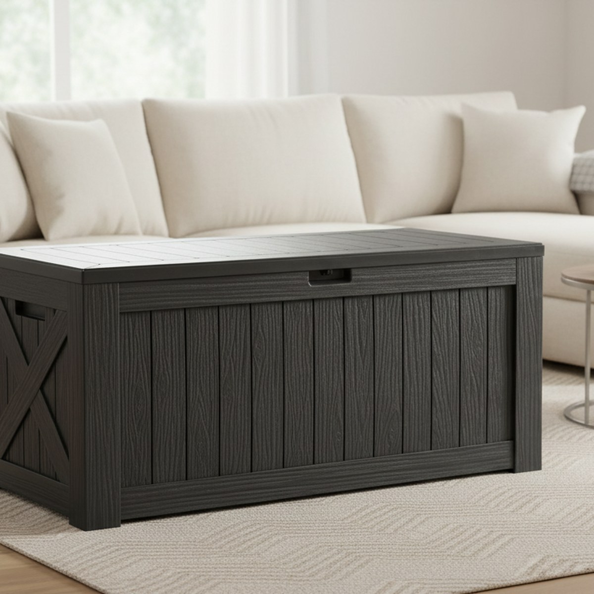 Grande Baule da Esterno da 120 - Outdoor Furniture For Pool recensione e prezzo
