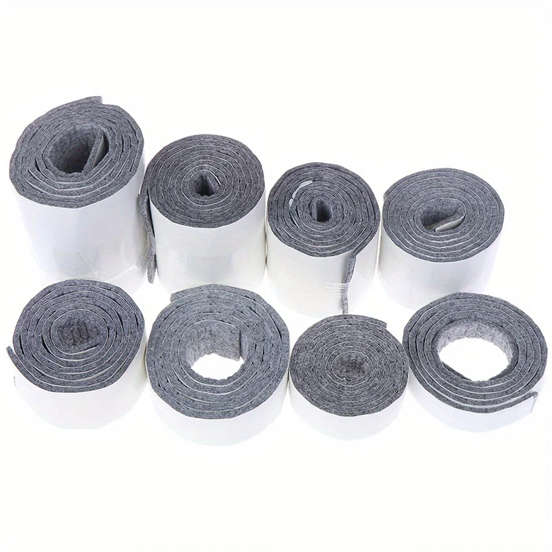 Rotolo da 100 cm di feltro aut - Outdoor Furniture Leg Protectors recensione e prezzo