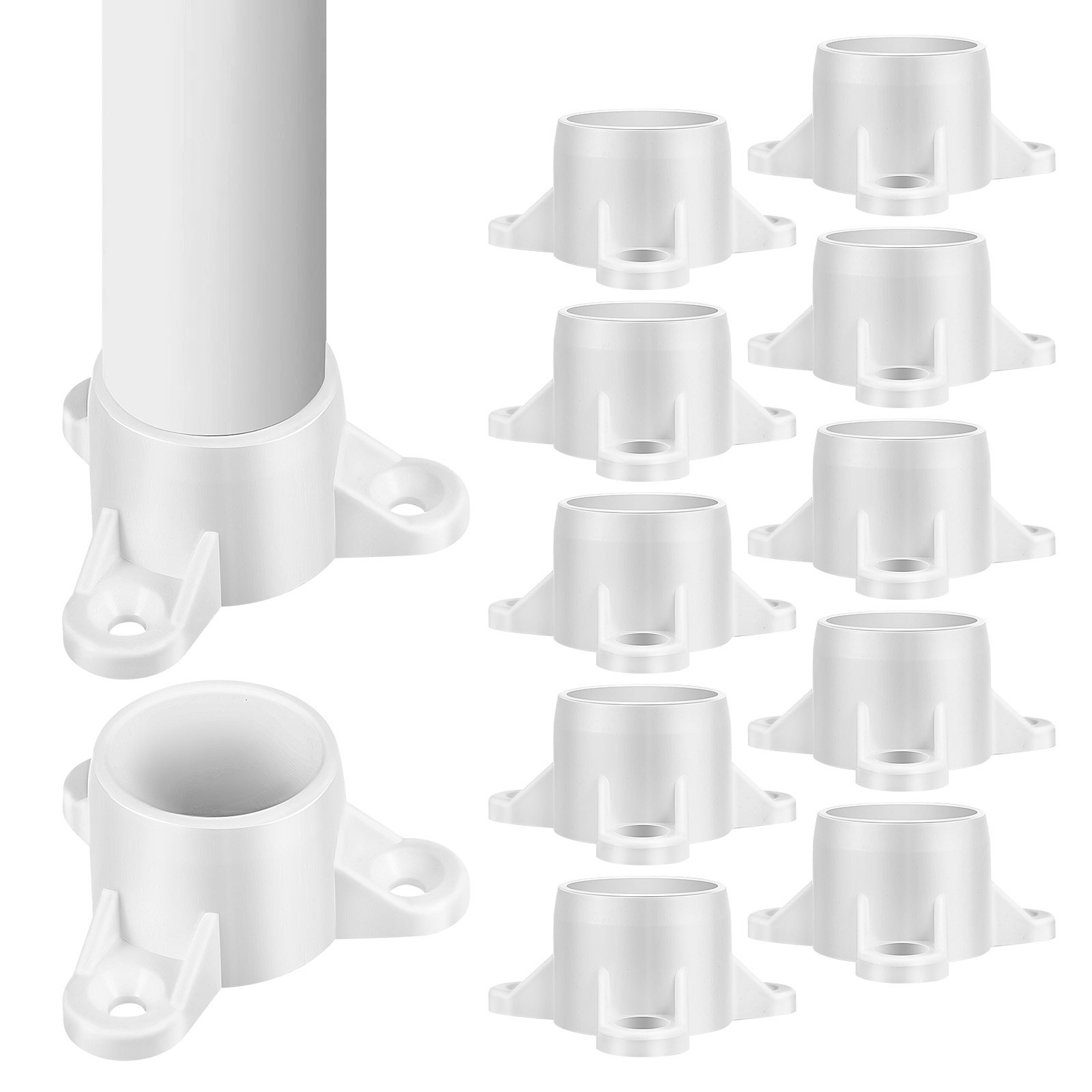 12 Pezzi di Copripiedi per Gam - Outdoor Furniture Leg Protectors recensione e prezzo