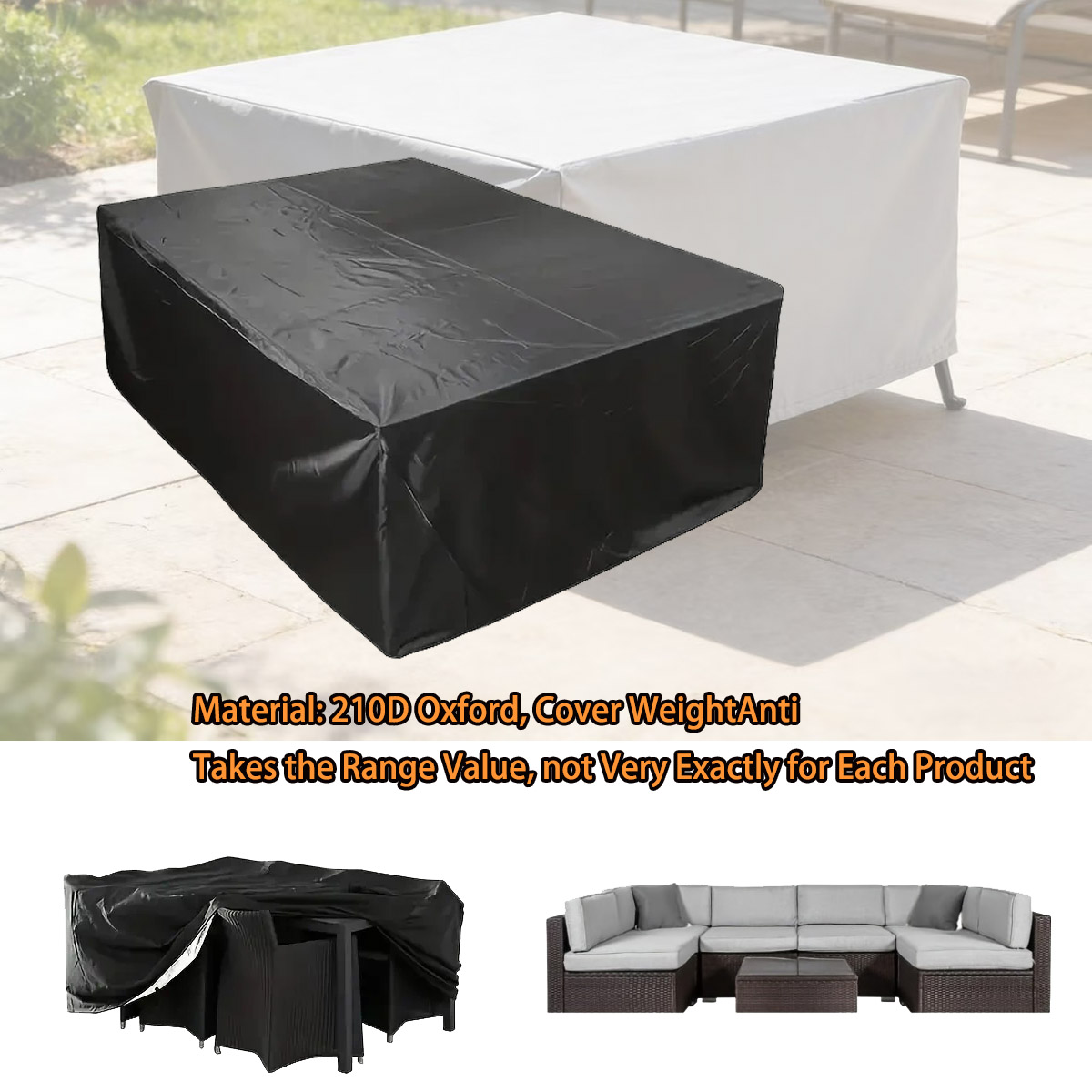 Copertura per Mobili da Estern - Outdoor Furniture Costco recensione e prezzo