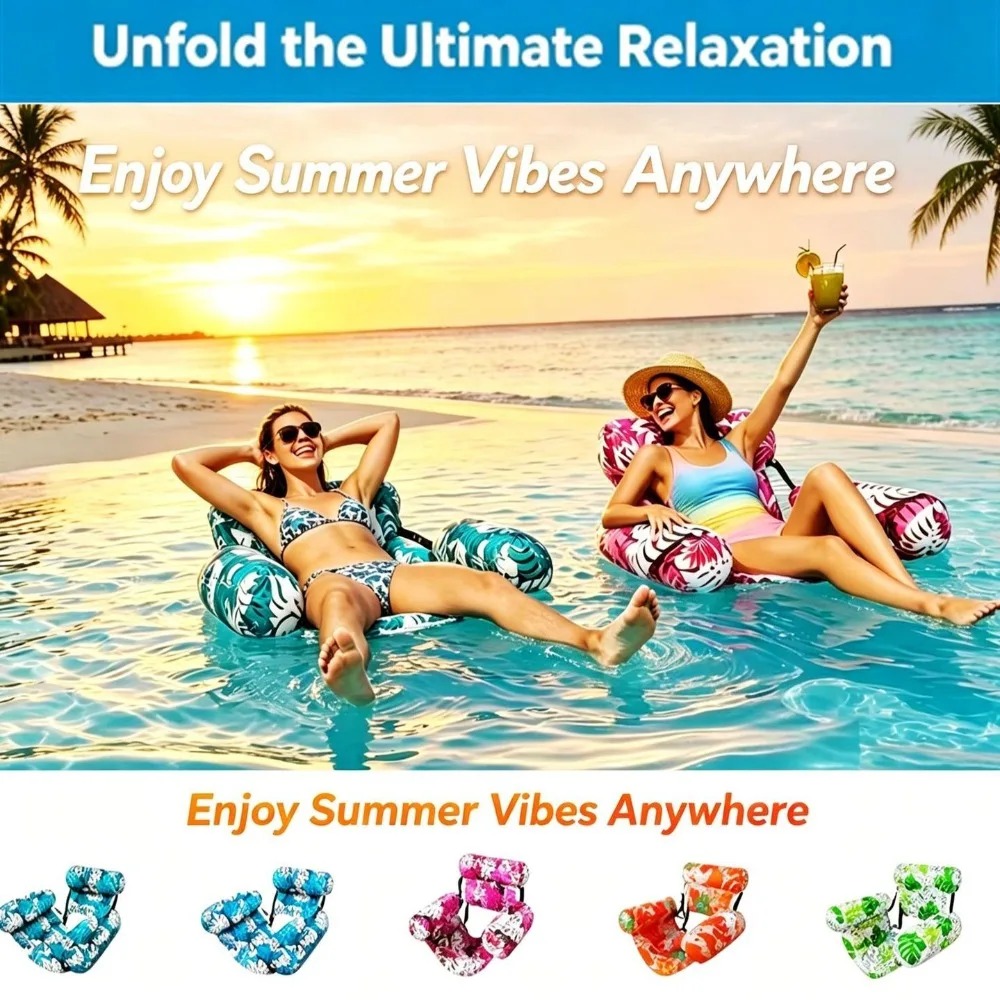 Sedia Gonfiabile Resistente pe - Outdoor Furniture For Pool recensione e prezzo