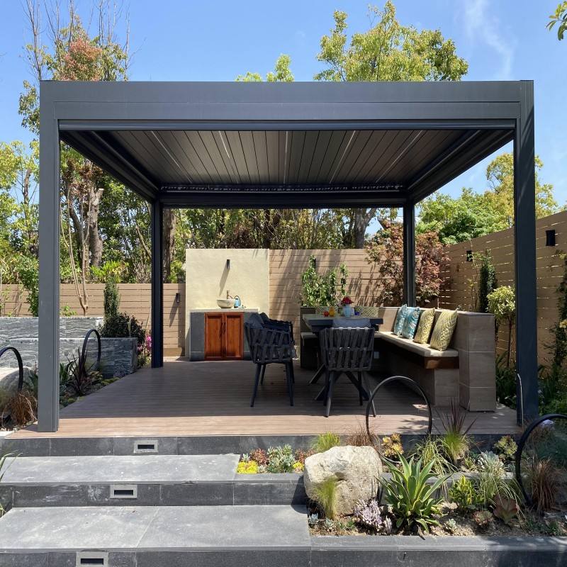 Pergola Rettangolare in Lega d - Outdoor Furniture For Pool recensione e prezzo