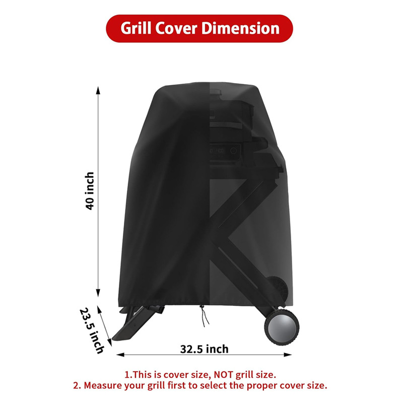 Nuovo 210D Copertura per forno - Outdoor Furniture Replacement Fabric recensione e prezzo