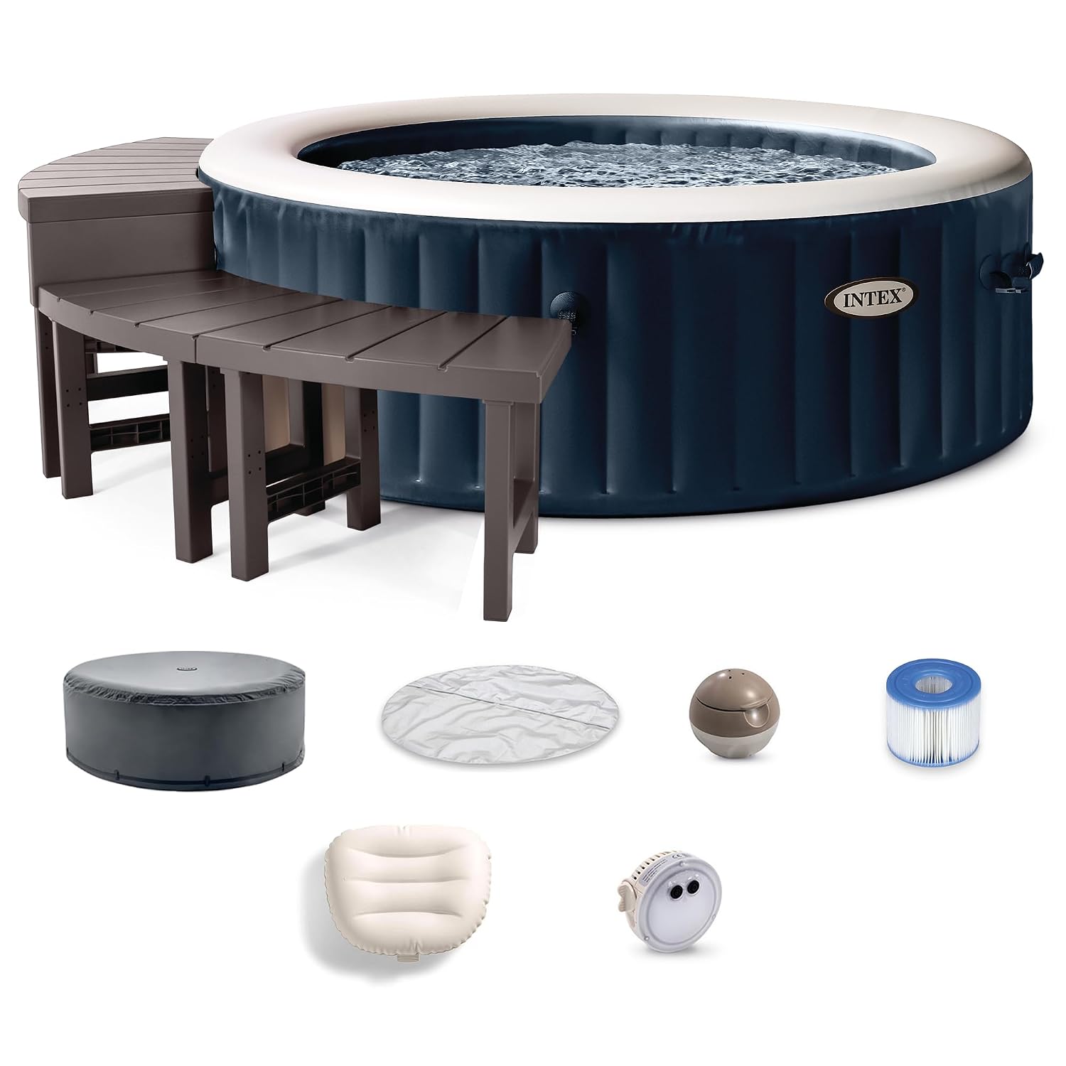 PureSpa Vasca Idromassaggio Go - Inflatable Hot Tub recensione e prezzo