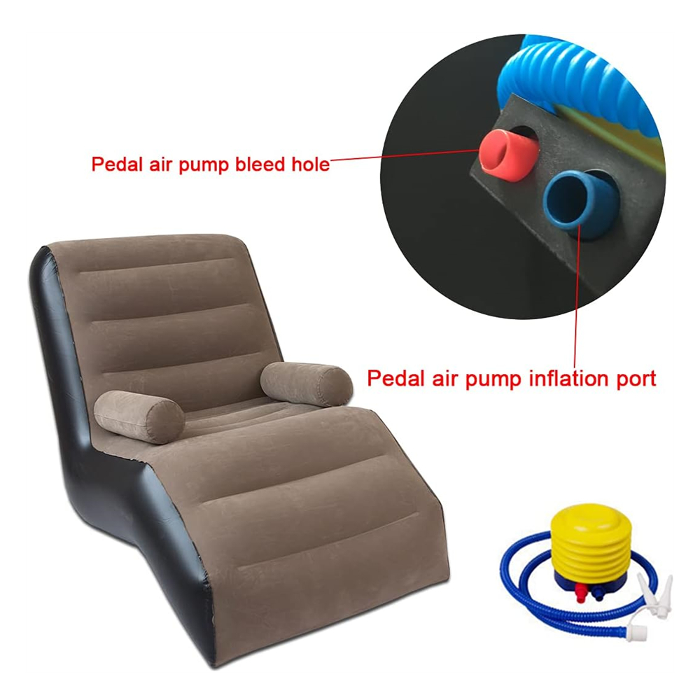 Divano pigro pieghevole, poltr - Outdoor Furniture Cheap recensione e prezzo