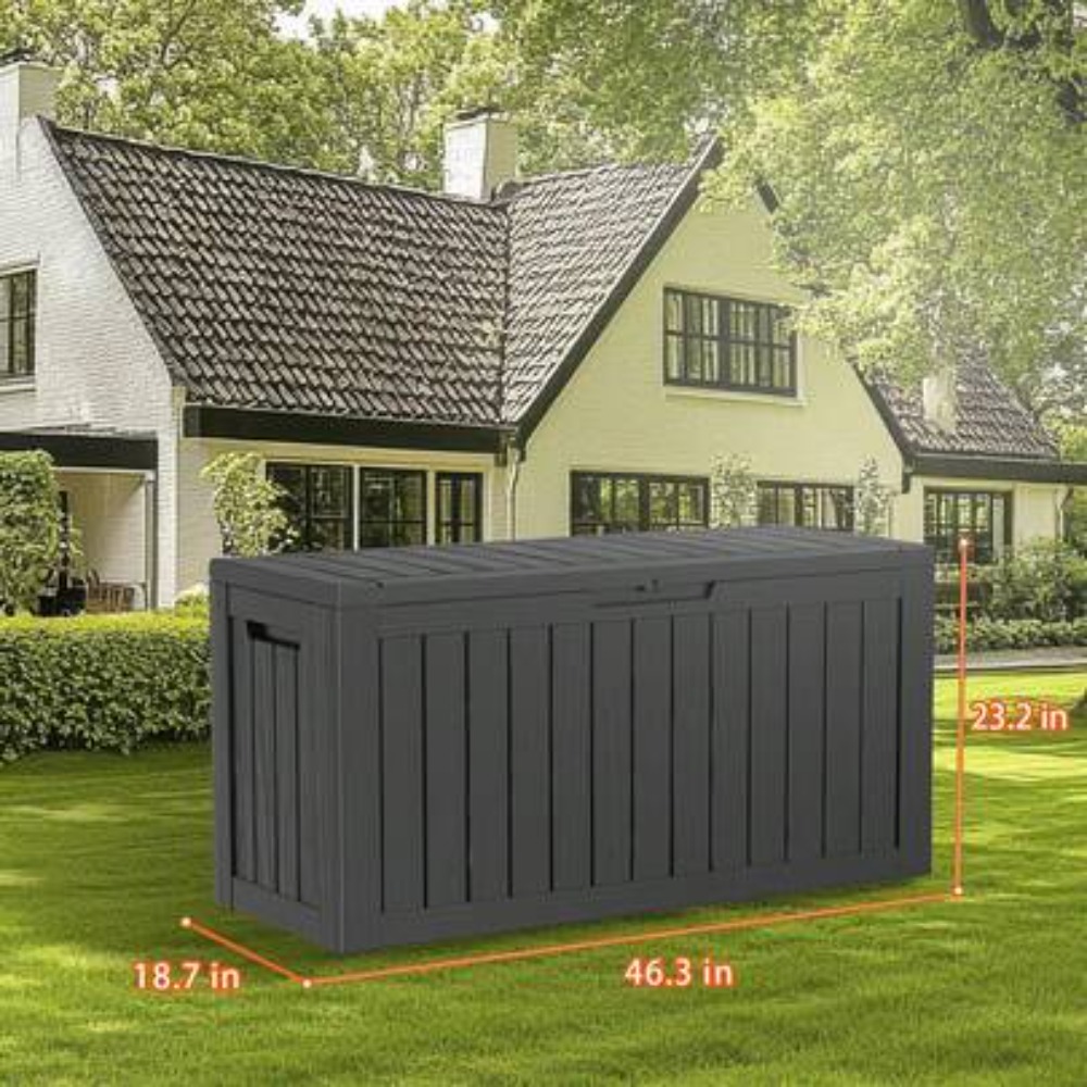 Baule da Esterno in Resina da  - Outdoor Furniture For Pool recensione e prezzo