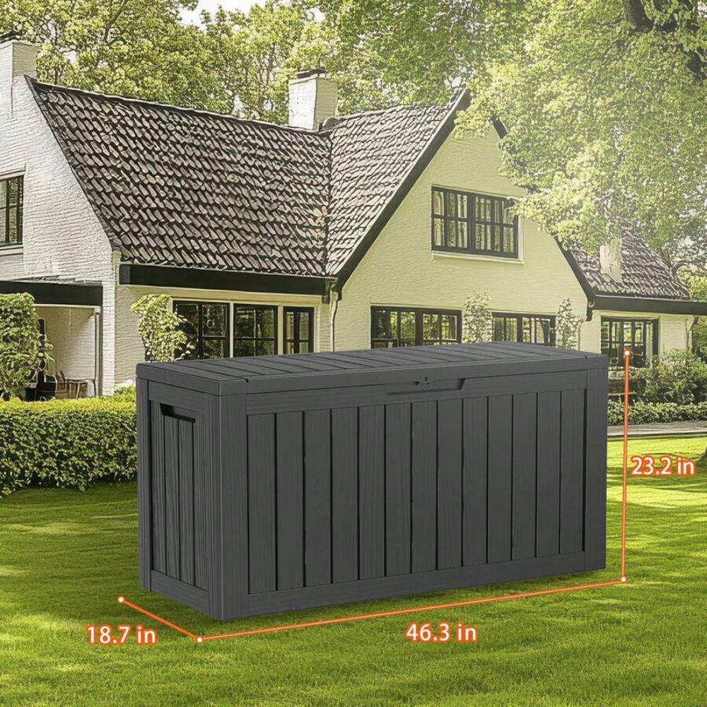 Baule da Esterno in Resina da  - Outdoor Furniture For Pool recensione e prezzo