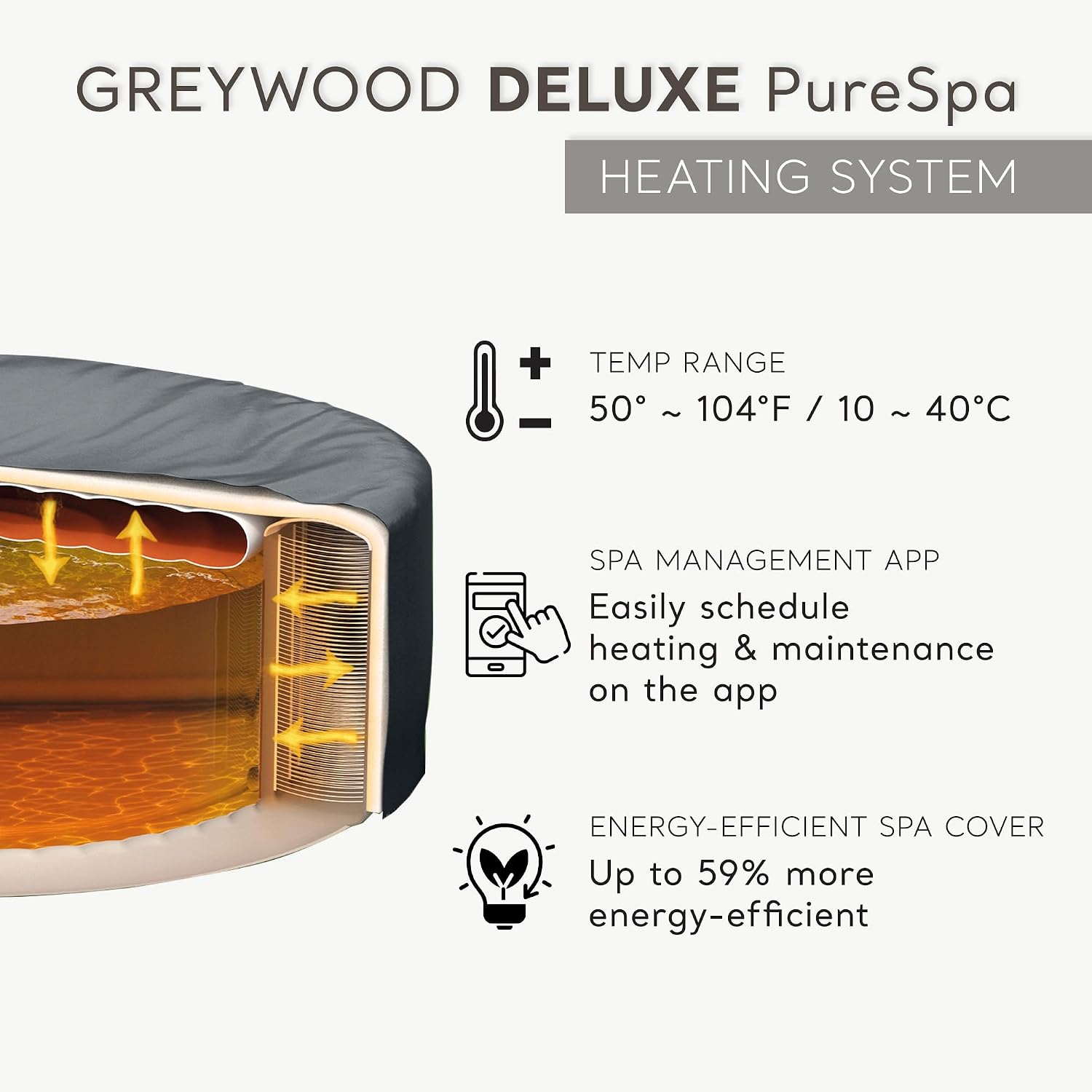 PureSpa Vasca Idromassaggio Go - Inflatable Hot Tub recensione e prezzo