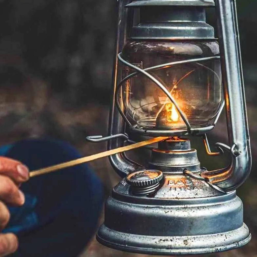 Lampada a cherosene da campegg - Outdoor Furniture Australia recensione e prezzo