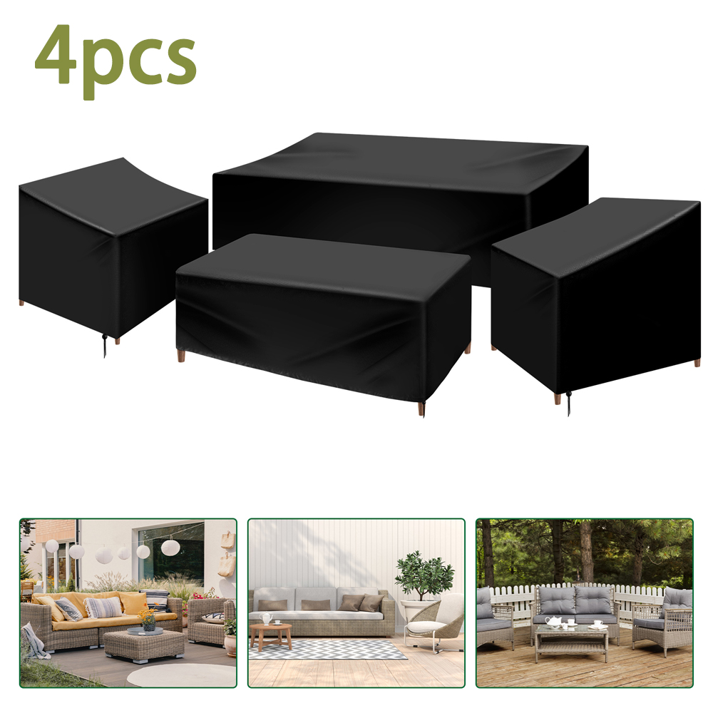 Set di coperture per mobili da - Outdoor Furniture Deals recensione e prezzo