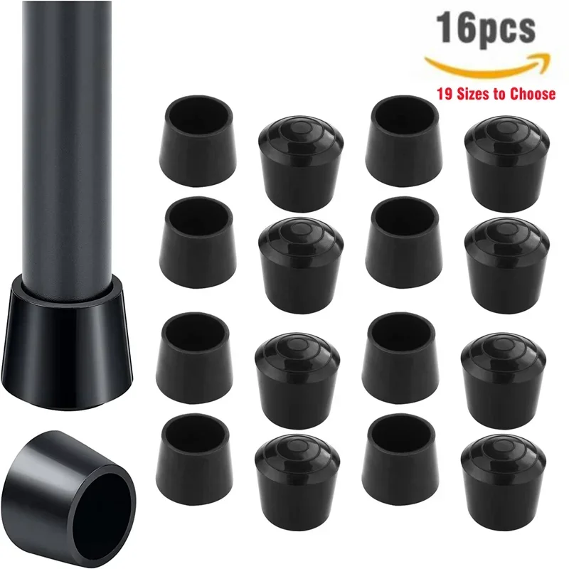 16Pcs mobili piede tavolo sedi - Outdoor Furniture Leg Protectors recensione e prezzo