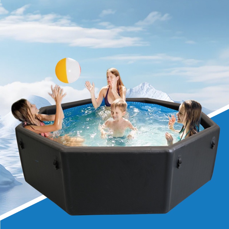 Vasca Idromassaggio Gonfiabile - Inflatable Hot Tub recensione e prezzo