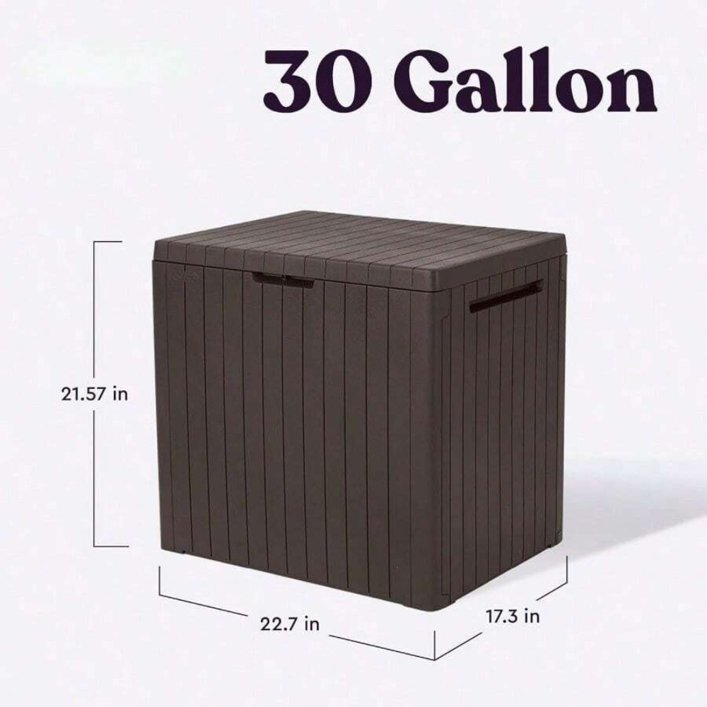 Contenitore da Esterno in Resi - Outdoor Furniture For Pool recensione e prezzo