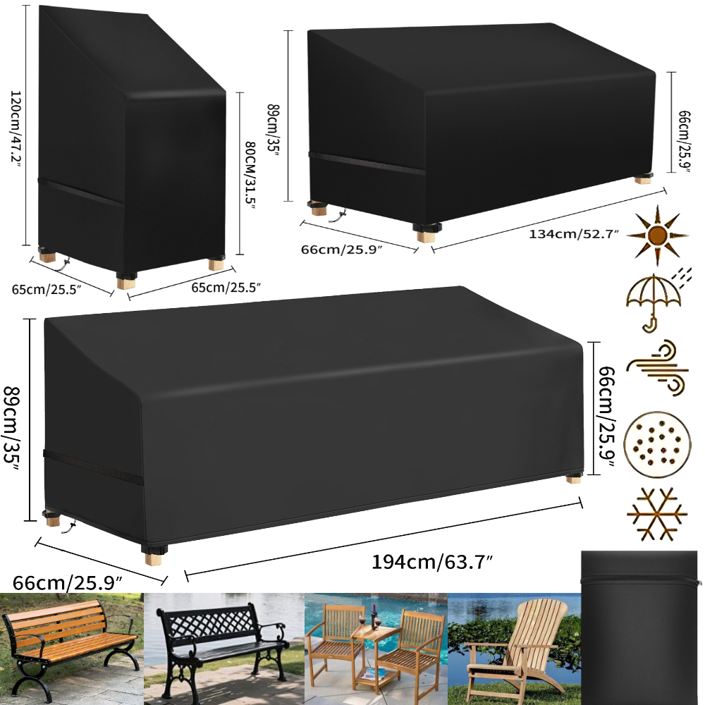 Coperture Impermeabili per Sed - Outdoor Furniture Sunbrella recensione e prezzo