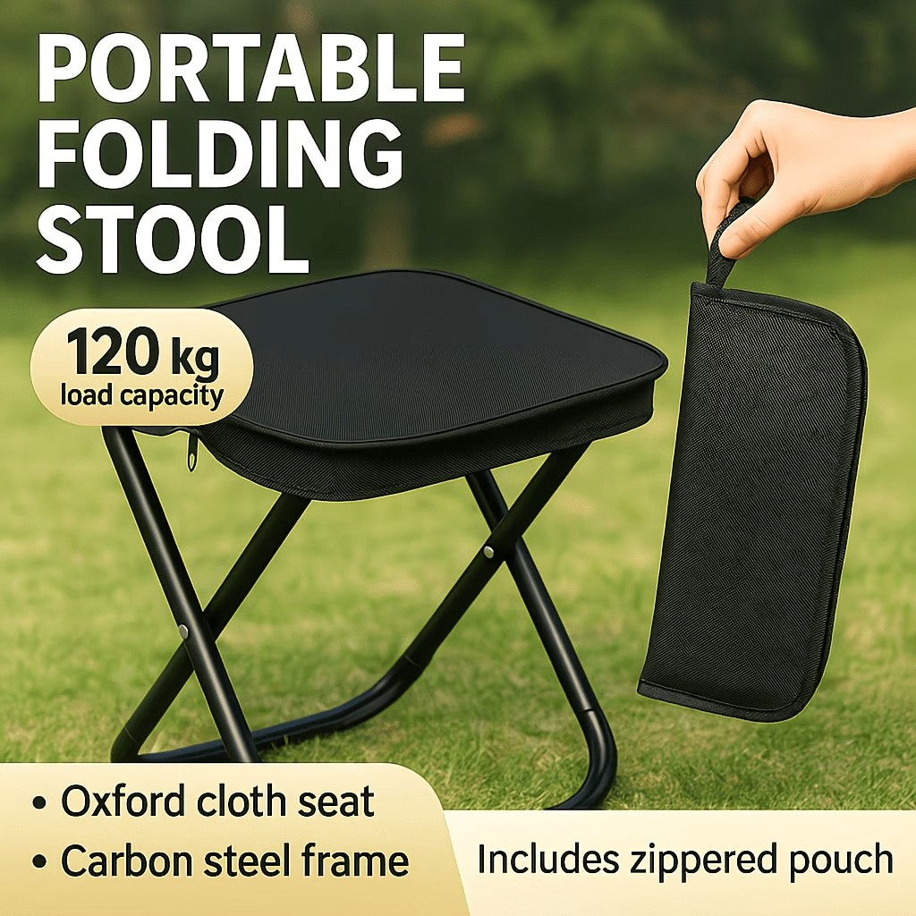 Sedia Pieghevole Portatile: Te - Outdoor Furniture Cheap recensione e prezzo