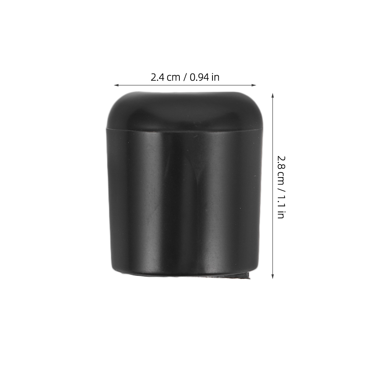 8 pezzi di coprigambe rotondi  - Outdoor Furniture Leg Protectors recensione e prezzo