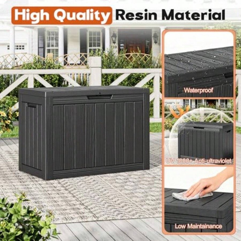 Contenitore da Esterno da 50 G - Outdoor Furniture For Pool recensione e prezzo