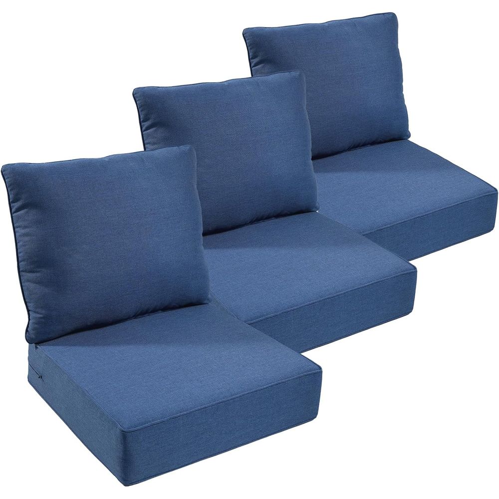 Cuscini per Mobili da Esterno, - Outdoor Furniture Replacement Fabric recensione e prezzo