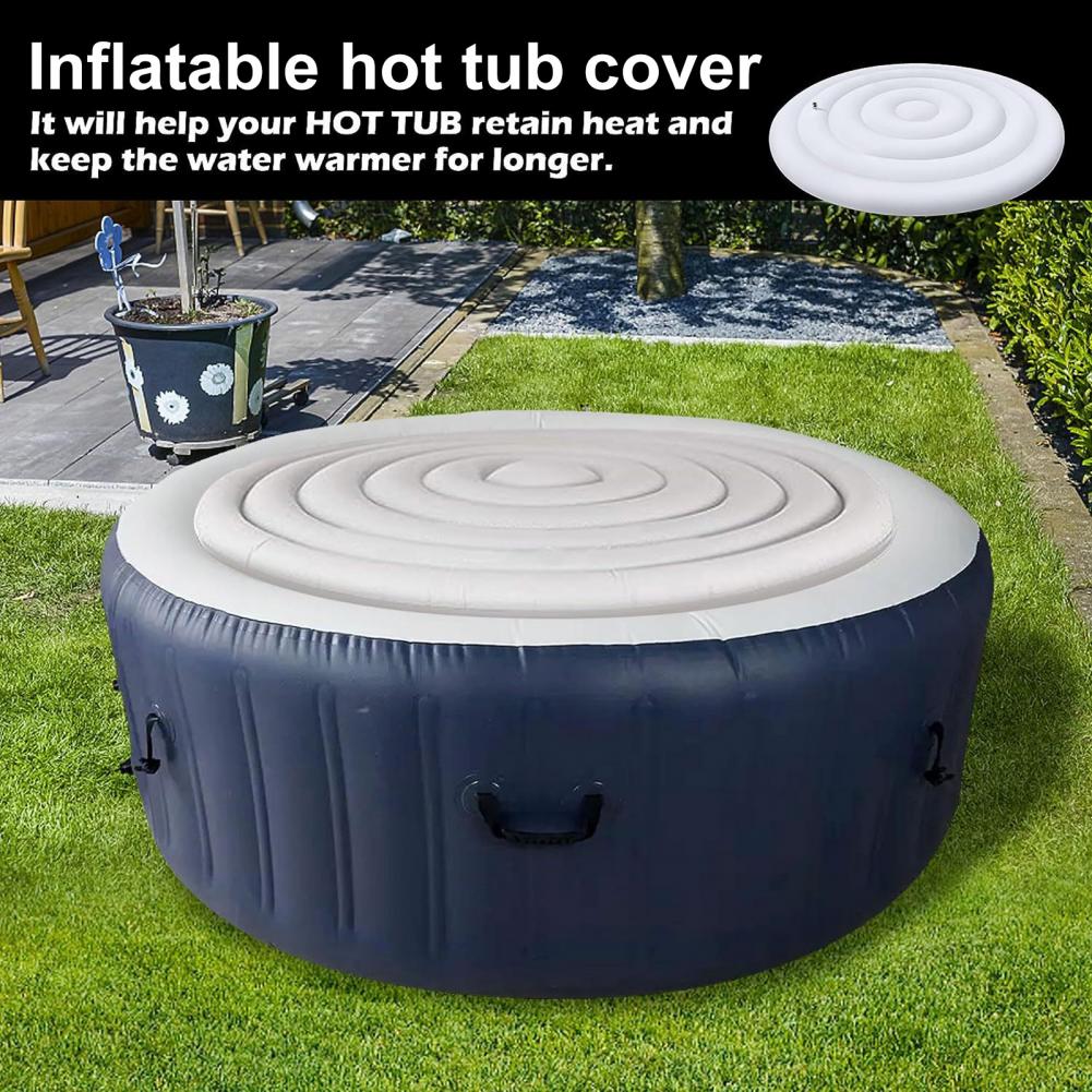 Copertura per vasca idromassag - Inflatable Hot Tub recensione e prezzo