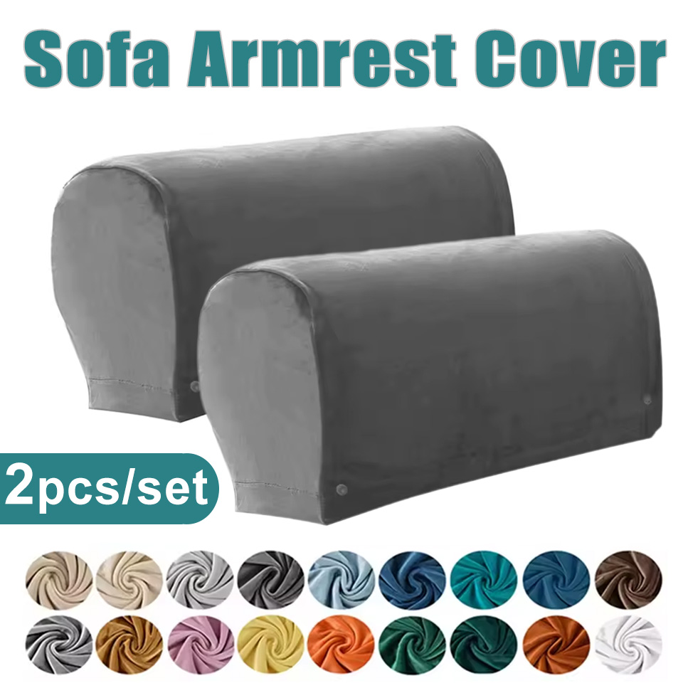 Set di 2 Copribraccioli in Vel - Outdoor Furniture Deals recensione e prezzo